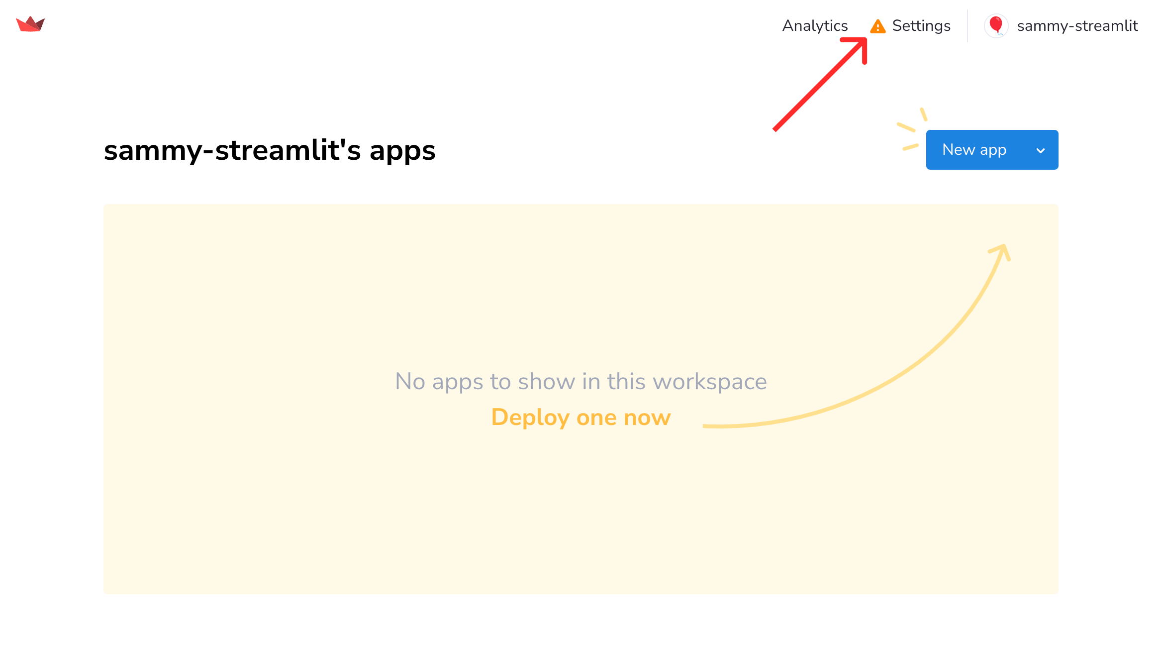 Authorize your GitHub account